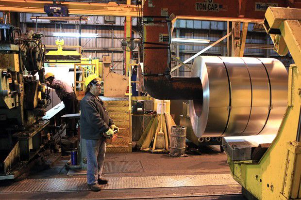 Steel service center to shut down, lay off 31 workers